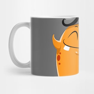 Halloween Monster 4 Mug